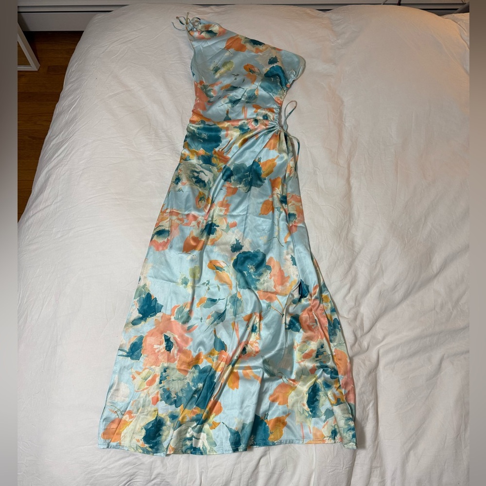 Petal and pup dress